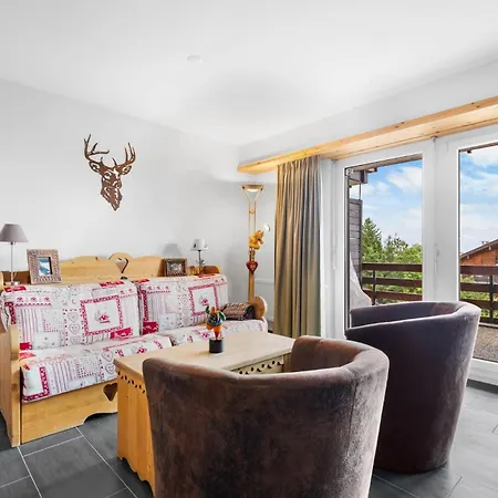 Saturne 103 Sur La Place Du Village A Lägenhet *