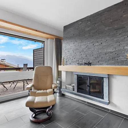 Lägenhet Saturne 103 Sur La Place Du Village A *