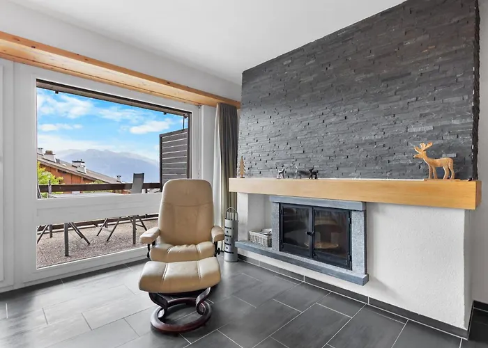 Lägenhet Saturne 103 Sur La Place Du Village A *