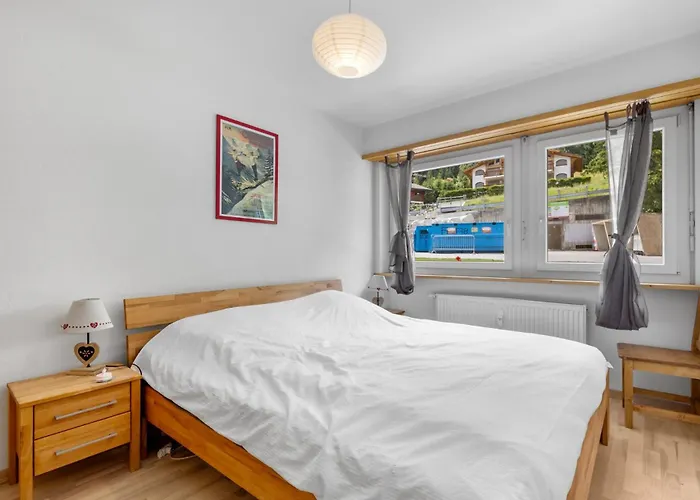 Saturne 103 Sur La Place Du Village A Lägenhet