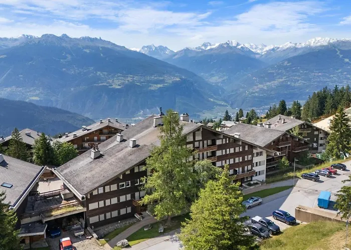 Saturne 103 Sur La Place Du Village A Lägenhet *